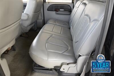 2006 Ford F-350 SUPER DUTY LARIAT DIESEL 4X4 DUALLY TX TRUCK   - Photo 36 - Stafford, TX 77477