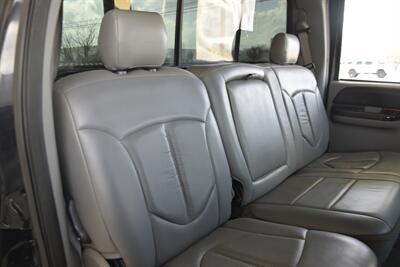 2006 Ford F-350 SUPER DUTY LARIAT DIESEL 4X4 DUALLY TX TRUCK   - Photo 39 - Stafford, TX 77477