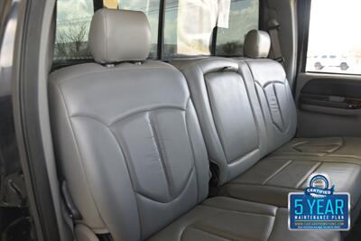 2006 Ford F-350 SUPER DUTY LARIAT DIESEL 4X4 DUALLY TX TRUCK   - Photo 39 - Stafford, TX 77477