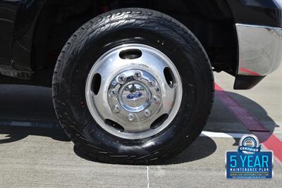 2006 Ford F-350 SUPER DUTY LARIAT DIESEL 4X4 DUALLY TX TRUCK   - Photo 40 - Stafford, TX 77477