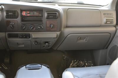 2006 Ford F-350 SUPER DUTY LARIAT DIESEL 4X4 DUALLY TX TRUCK   - Photo 25 - Stafford, TX 77477