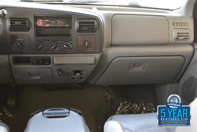 2006 Ford F-350 SUPER DUTY LARIAT DIESEL 4X4 DUALLY TX TRUCK   - Photo 25 - Stafford, TX 77477