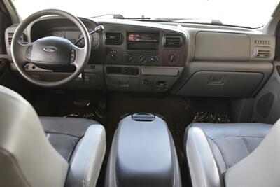 2006 Ford F-350 SUPER DUTY LARIAT DIESEL 4X4 DUALLY TX TRUCK   - Photo 26 - Stafford, TX 77477