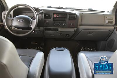 2006 Ford F-350 SUPER DUTY LARIAT DIESEL 4X4 DUALLY TX TRUCK   - Photo 26 - Stafford, TX 77477