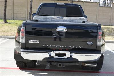 2006 Ford F-350 SUPER DUTY LARIAT DIESEL 4X4 DUALLY TX TRUCK   - Photo 19 - Stafford, TX 77477