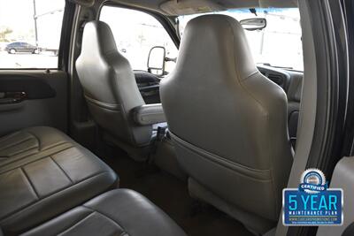 2006 Ford F-350 SUPER DUTY LARIAT DIESEL 4X4 DUALLY TX TRUCK   - Photo 35 - Stafford, TX 77477