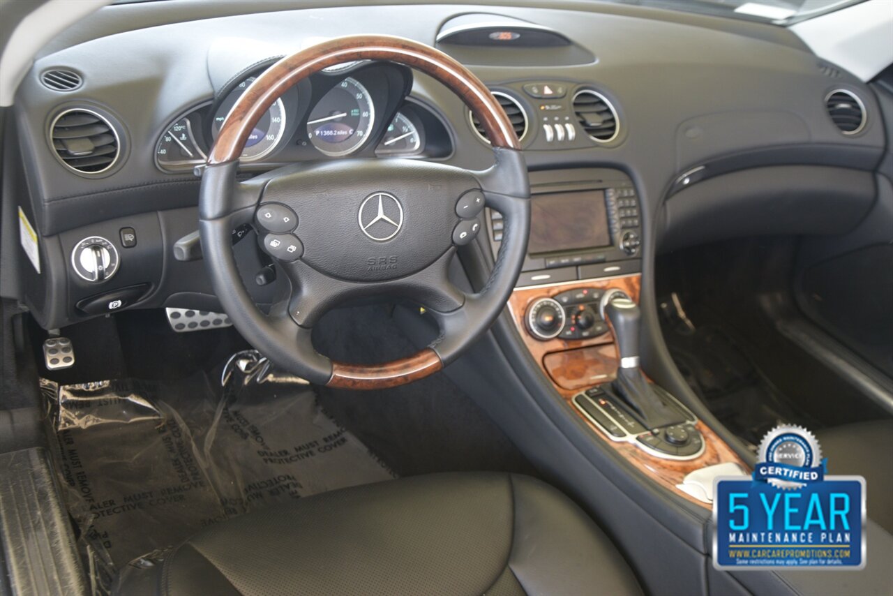 2007 Mercedes-Benz SL 550   - Photo 25 - Stafford, TX 77477