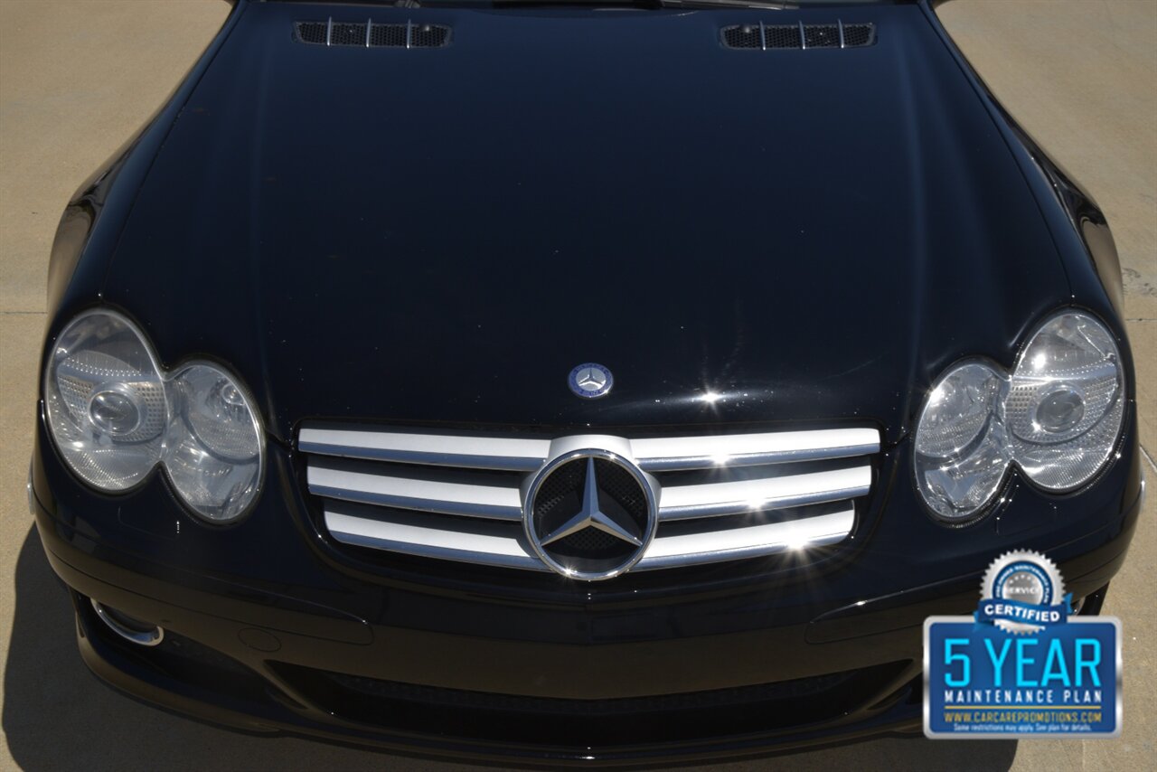 2007 Mercedes-Benz SL 550   - Photo 13 - Stafford, TX 77477