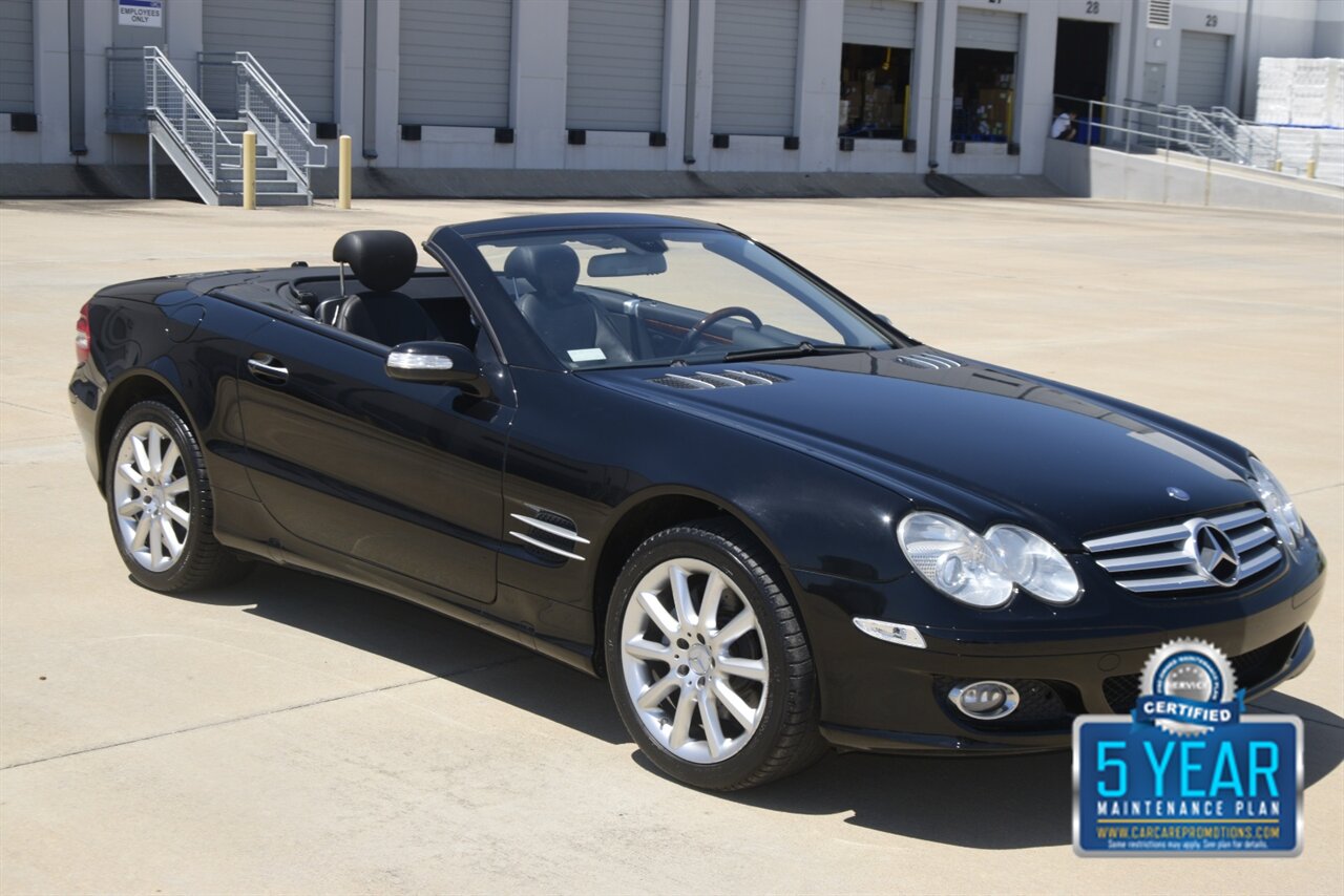 2007 Mercedes-Benz SL 550   - Photo 5 - Stafford, TX 77477