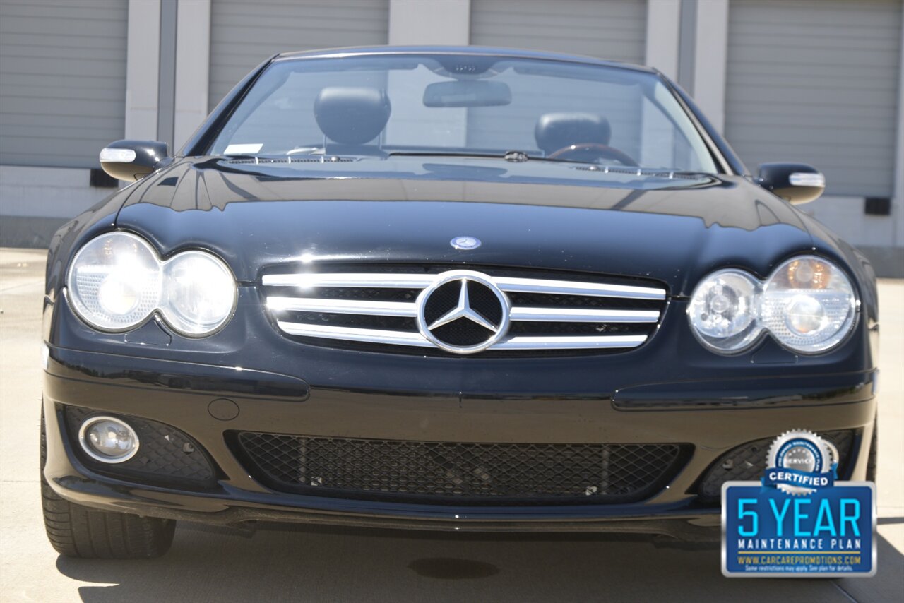 2007 Mercedes-Benz SL 550   - Photo 4 - Stafford, TX 77477