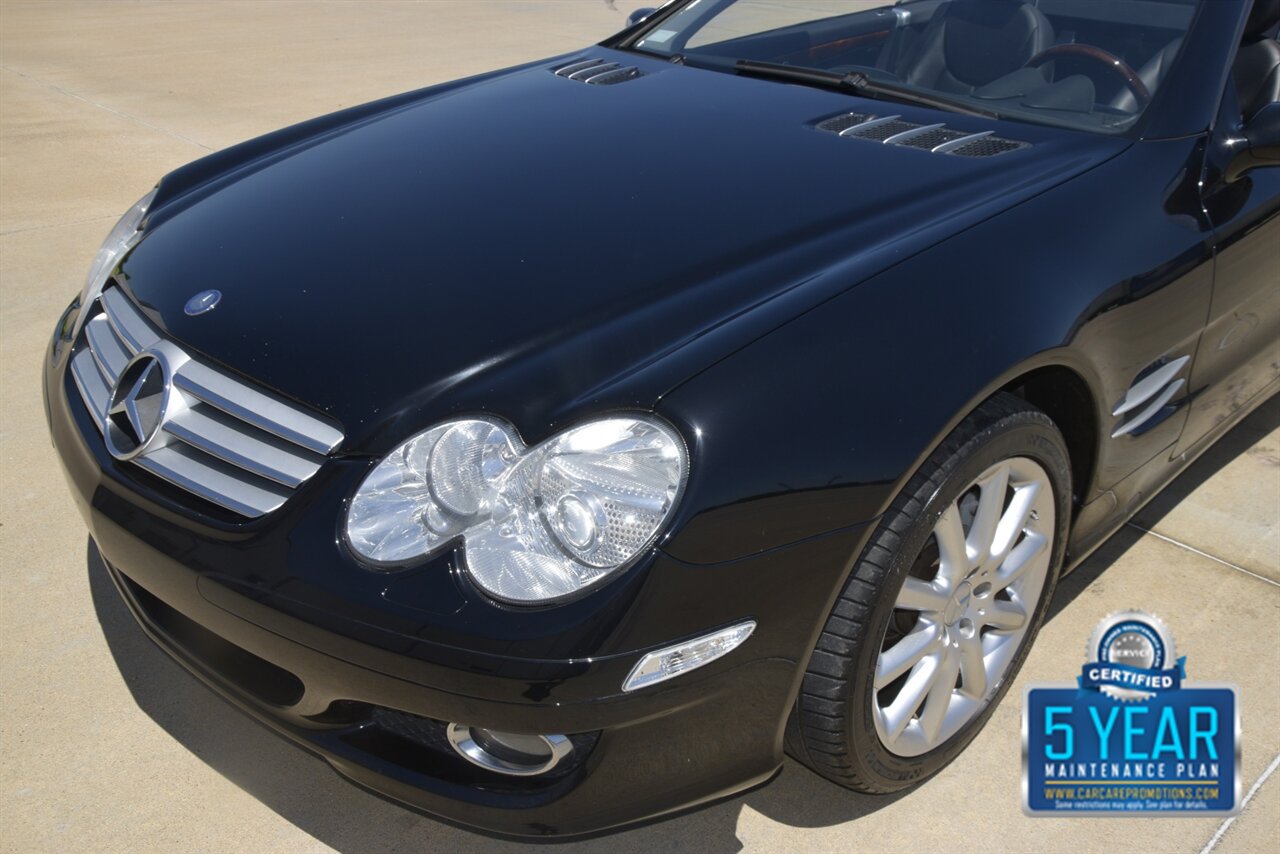 2007 Mercedes-Benz SL 550   - Photo 11 - Stafford, TX 77477