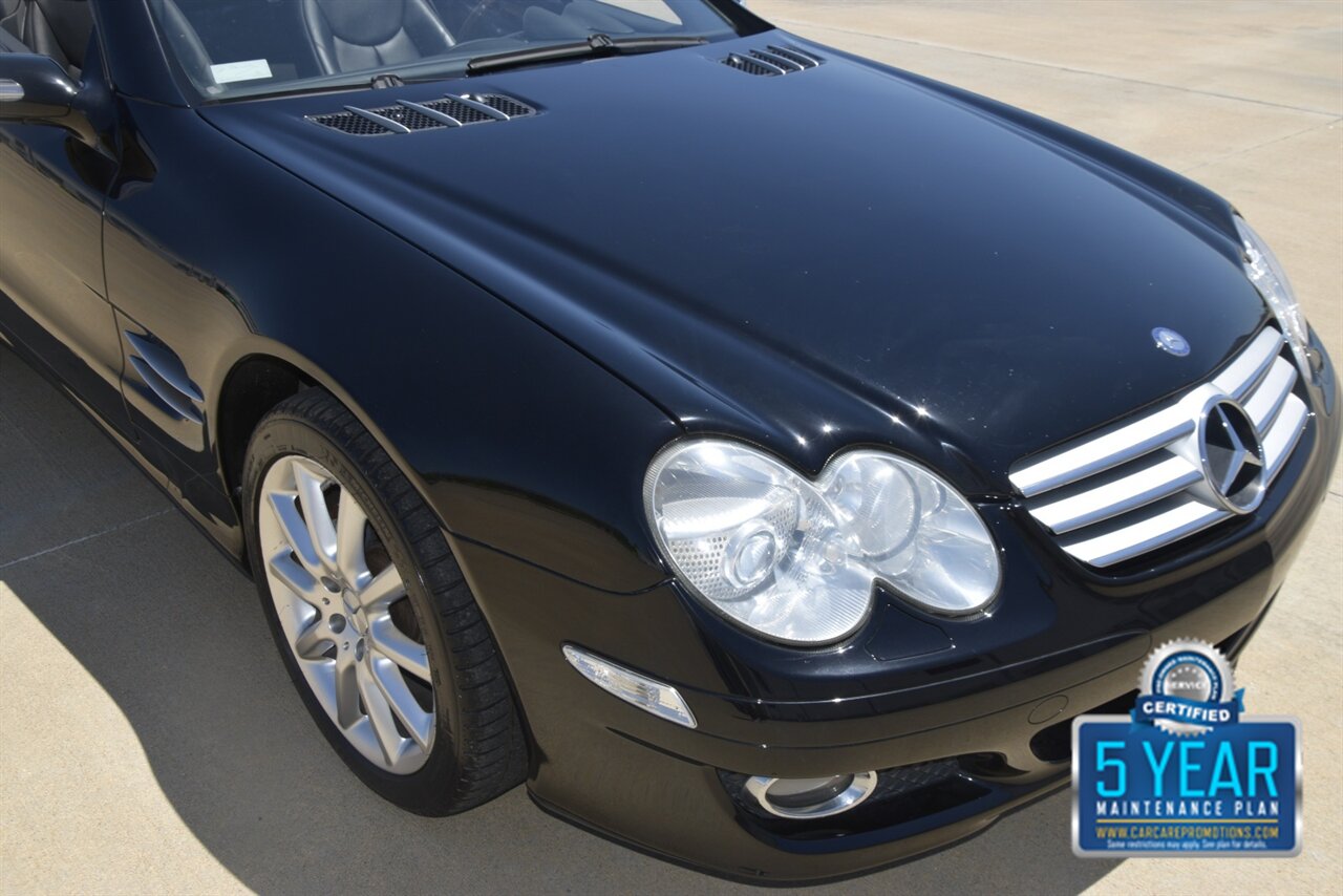 2007 Mercedes-Benz SL 550   - Photo 12 - Stafford, TX 77477