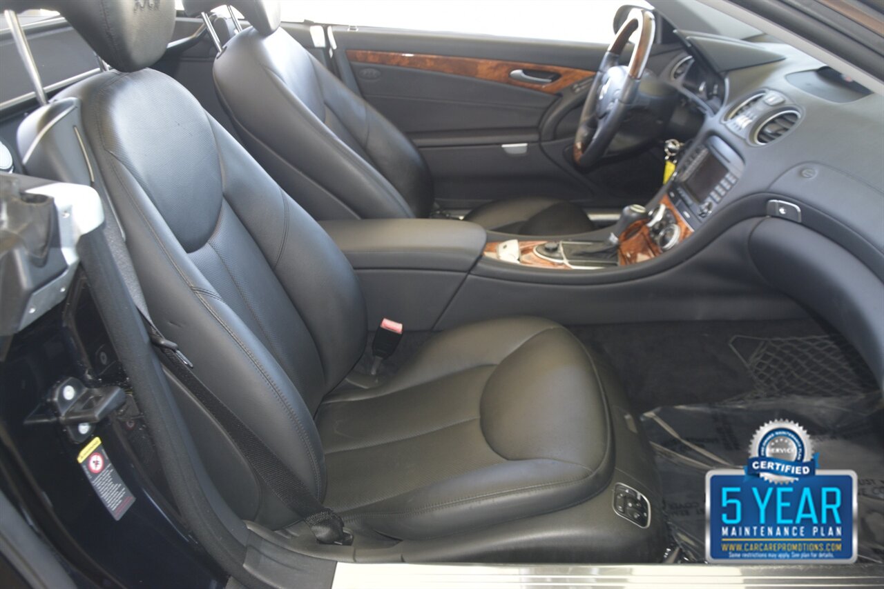 2007 Mercedes-Benz SL 550   - Photo 28 - Stafford, TX 77477