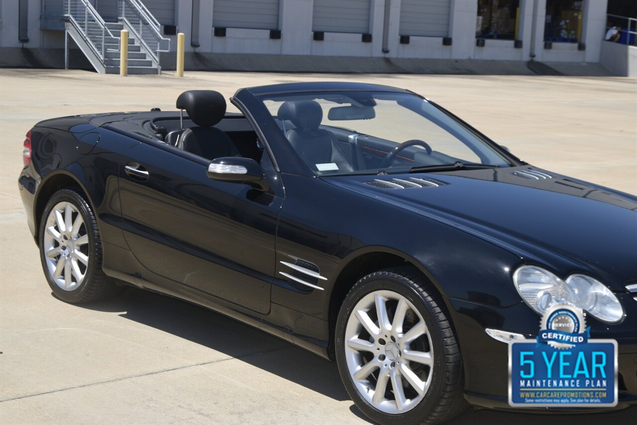 2007 Mercedes-Benz SL 550   - Photo 7 - Stafford, TX 77477