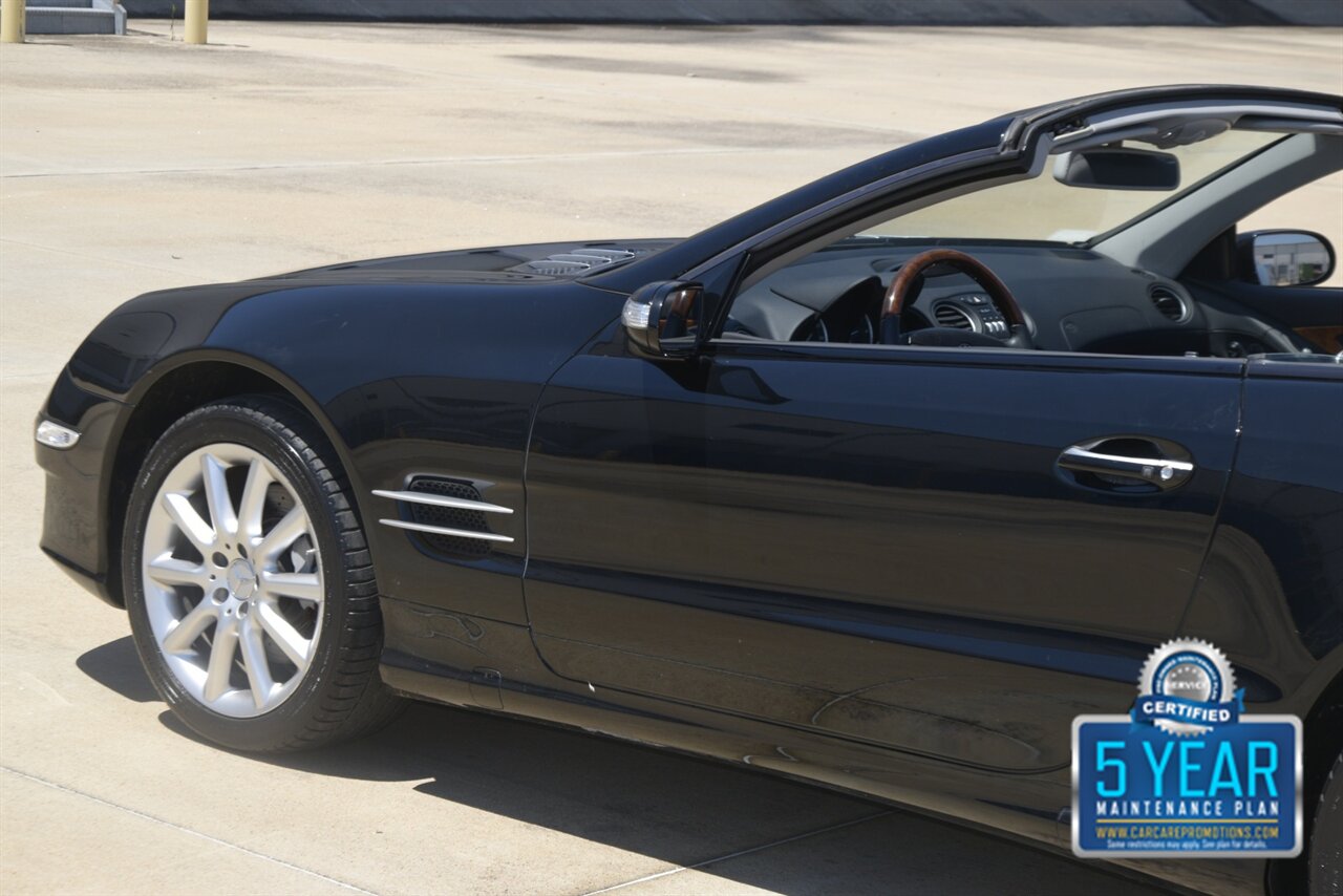 2007 Mercedes-Benz SL 550   - Photo 18 - Stafford, TX 77477