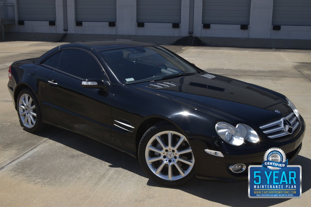 2007 Mercedes-Benz SL 550   - Photo 2 - Stafford, TX 77477