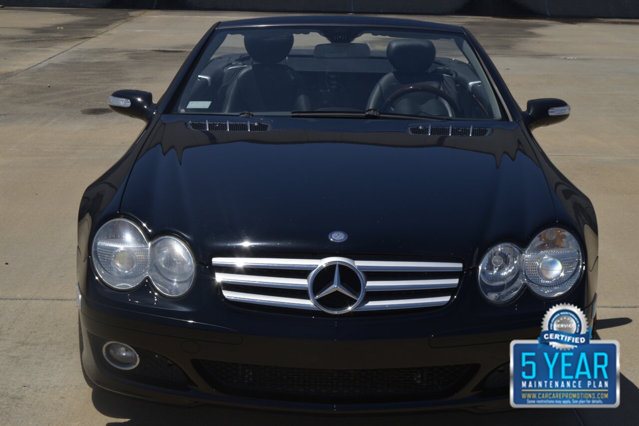 2007 Mercedes-Benz SL 550   - Photo 3 - Stafford, TX 77477