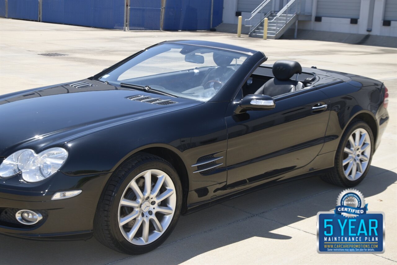 2007 Mercedes-Benz SL 550   - Photo 8 - Stafford, TX 77477