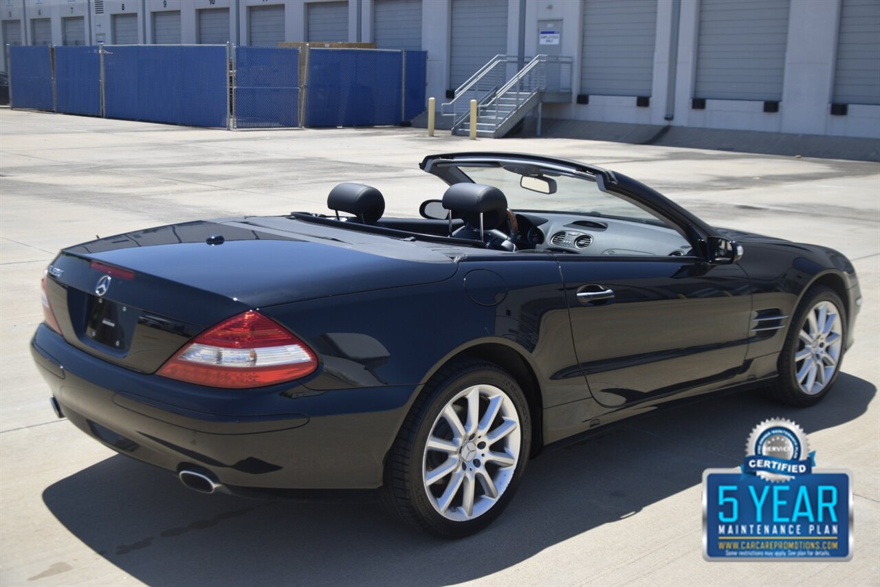 2007 Mercedes-Benz SL 550   - Photo 15 - Stafford, TX 77477