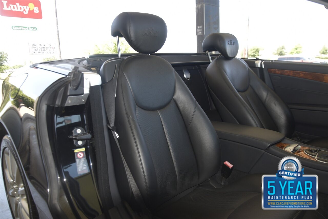 2007 Mercedes-Benz SL 550   - Photo 30 - Stafford, TX 77477