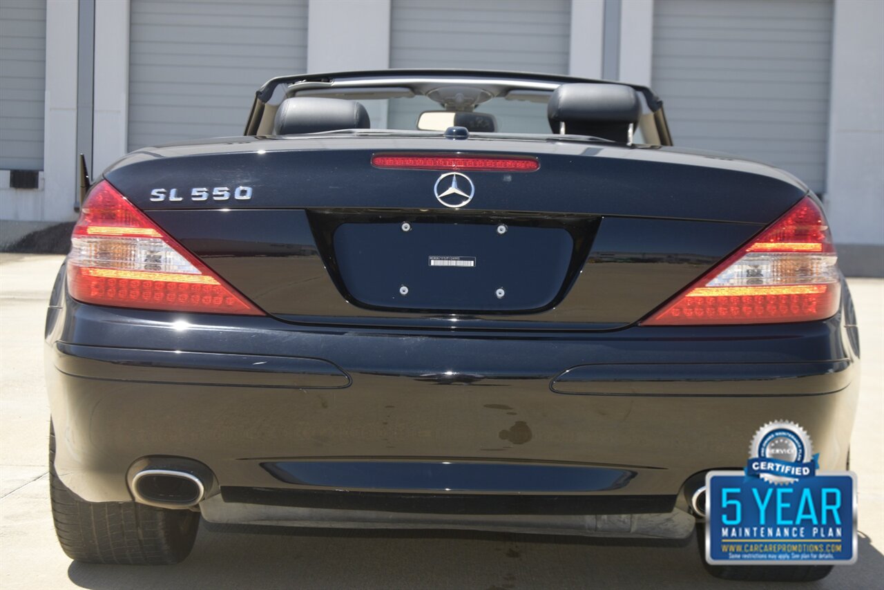 2007 Mercedes-Benz SL 550   - Photo 21 - Stafford, TX 77477