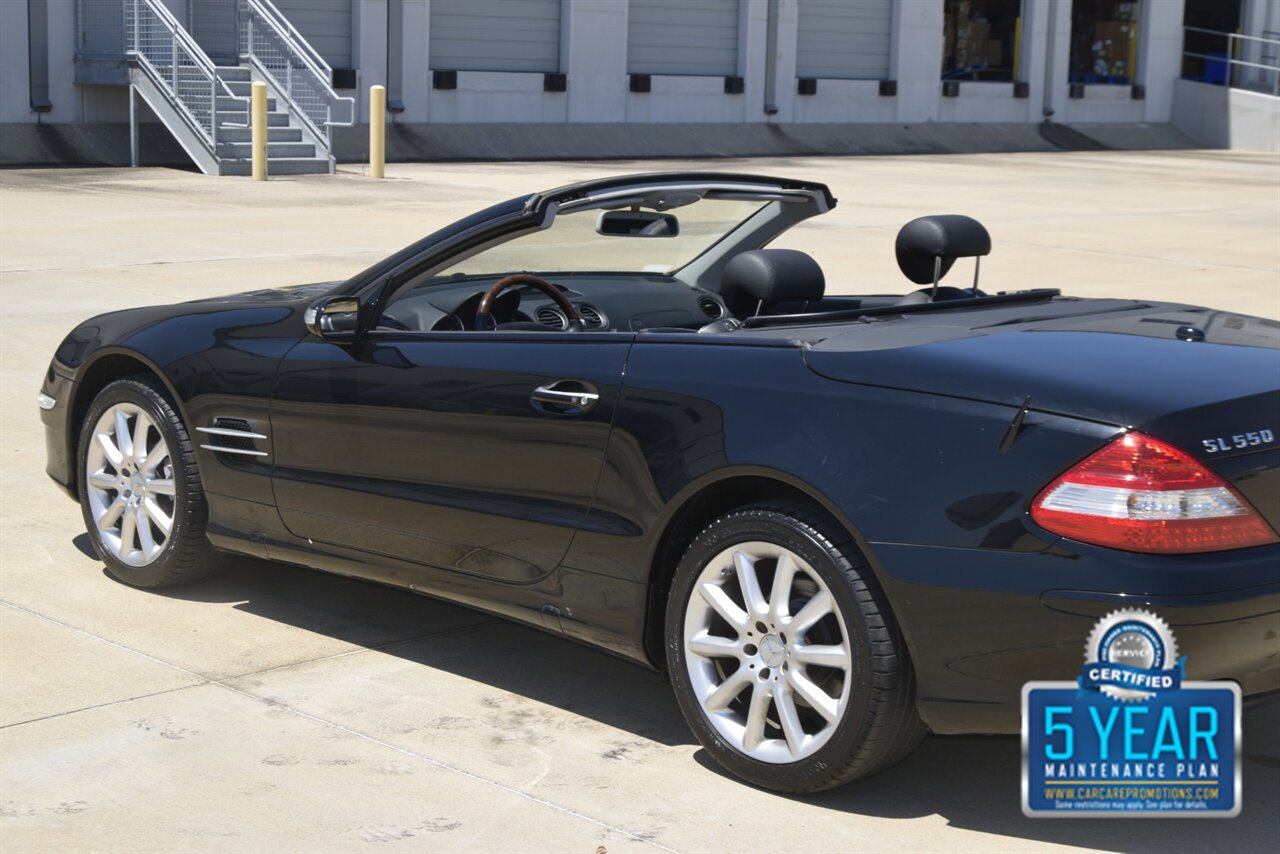 2007 Mercedes-Benz SL 550   - Photo 16 - Stafford, TX 77477