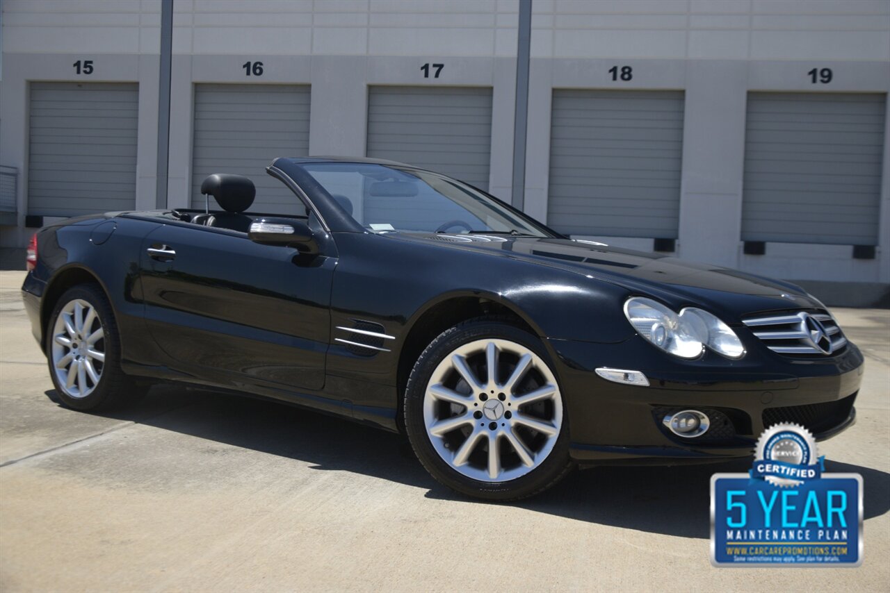 2007 Mercedes-Benz SL 550   - Photo 1 - Stafford, TX 77477