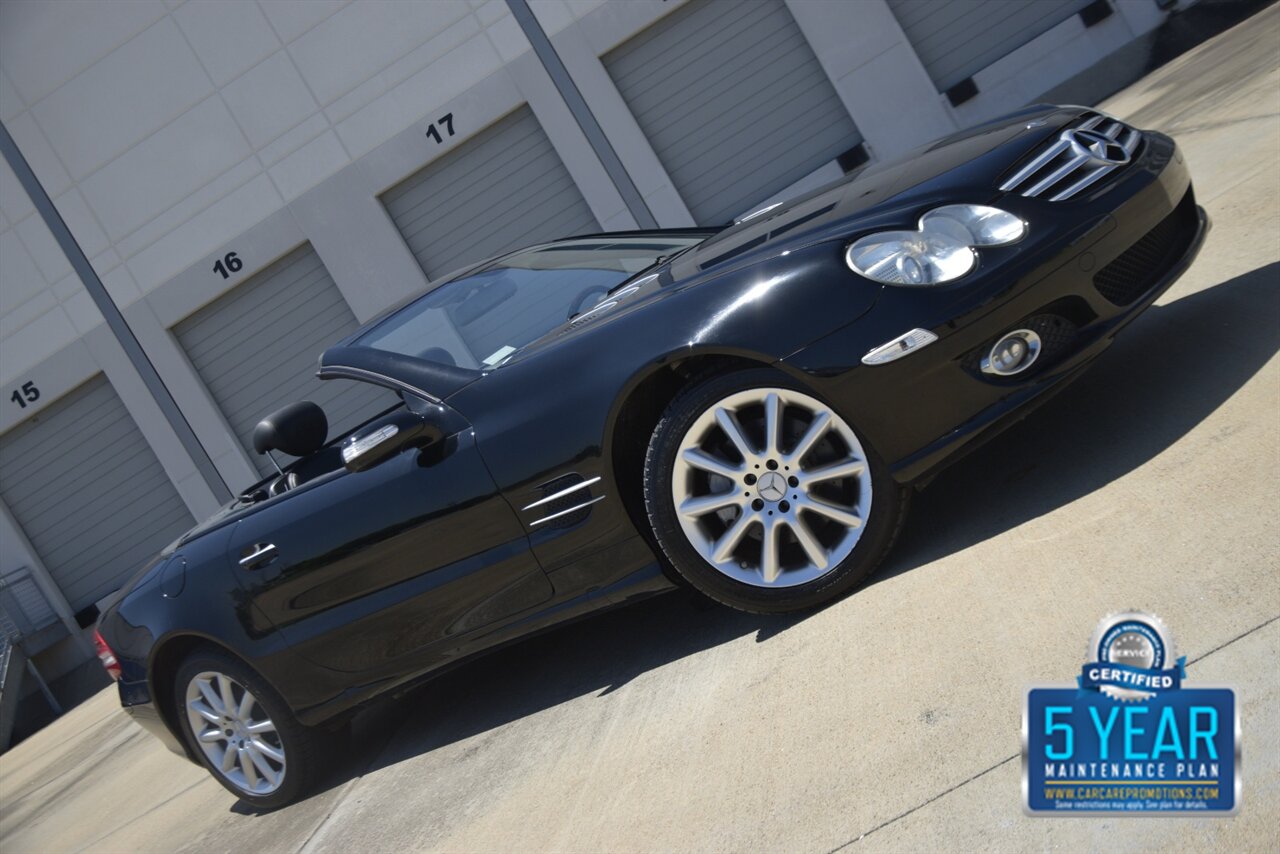 2007 Mercedes-Benz SL 550   - Photo 23 - Stafford, TX 77477