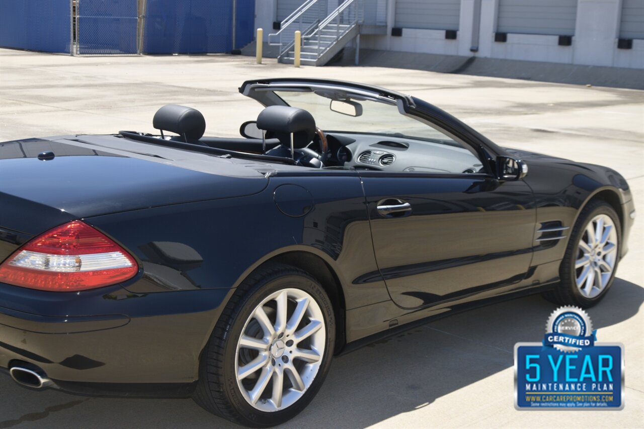 2007 Mercedes-Benz SL 550   - Photo 17 - Stafford, TX 77477