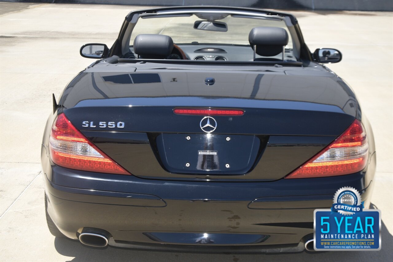 2007 Mercedes-Benz SL 550   - Photo 20 - Stafford, TX 77477