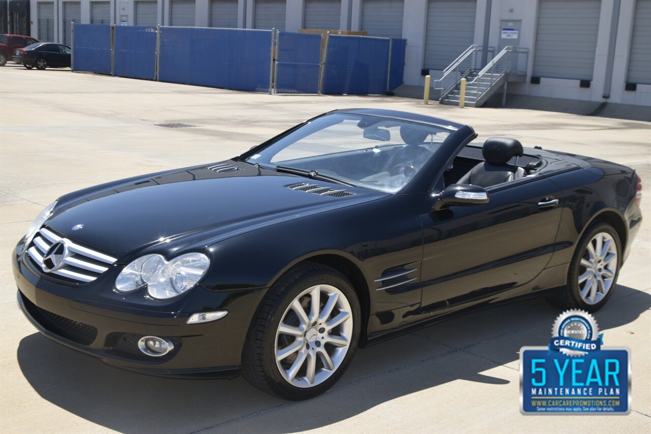 2007 Mercedes-Benz SL 550   - Photo 6 - Stafford, TX 77477