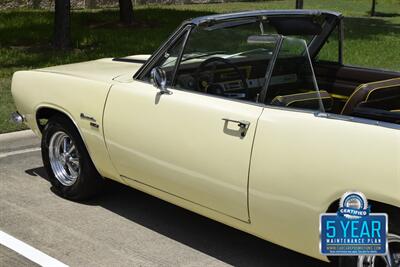 1967 Plymouth Barracuda CONVERTIBLE RESTORED 49K MILES NEW TRADE IN   - Photo 15 - Stafford, TX 77477
