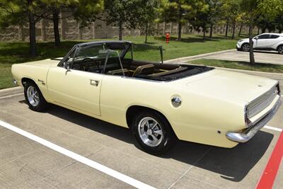 1967 Plymouth Barracuda CONVERTIBLE RESTORED 49K MILES NEW TRADE IN   - Photo 11 - Stafford, TX 77477