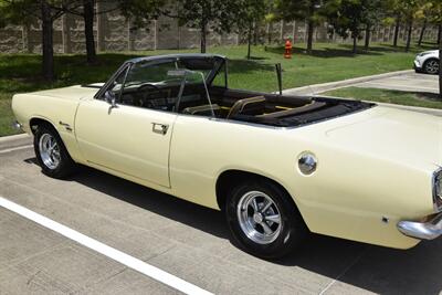 1967 Plymouth Barracuda CONVERTIBLE RESTORED 49K MILES NEW TRADE IN   - Photo 13 - Stafford, TX 77477