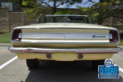 1967 Plymouth Barracuda CONVERTIBLE RESTORED 49K MILES NEW TRADE IN   - Photo 20 - Stafford, TX 77477