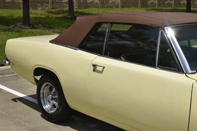 1967 Plymouth Barracuda CONVERTIBLE RESTORED 49K MILES NEW TRADE IN   - Photo 8 - Stafford, TX 77477