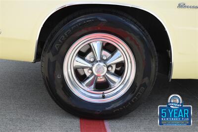 1967 Plymouth Barracuda CONVERTIBLE RESTORED 49K MILES NEW TRADE IN   - Photo 26 - Stafford, TX 77477