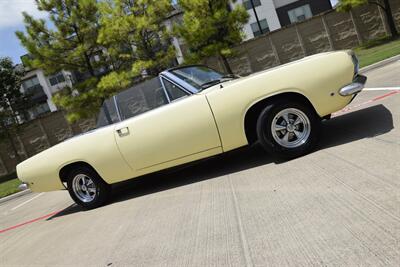 1967 Plymouth Barracuda CONVERTIBLE RESTORED 49K MILES NEW TRADE IN   - Photo 28 - Stafford, TX 77477