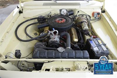 1967 Plymouth Barracuda CONVERTIBLE RESTORED 49K MILES NEW TRADE IN   - Photo 27 - Stafford, TX 77477