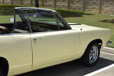 1967 Plymouth Barracuda CONVERTIBLE RESTORED 49K MILES NEW TRADE IN   - Photo 16 - Stafford, TX 77477
