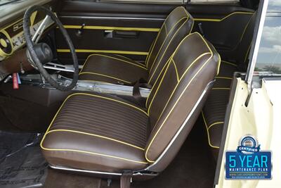 1967 Plymouth Barracuda CONVERTIBLE RESTORED 49K MILES NEW TRADE IN   - Photo 23 - Stafford, TX 77477