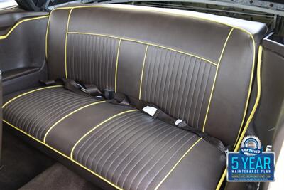 1967 Plymouth Barracuda CONVERTIBLE RESTORED 49K MILES NEW TRADE IN   - Photo 25 - Stafford, TX 77477