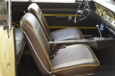 1967 Plymouth Barracuda CONVERTIBLE RESTORED 49K MILES NEW TRADE IN   - Photo 24 - Stafford, TX 77477