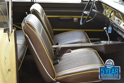 1967 Plymouth Barracuda CONVERTIBLE RESTORED 49K MILES NEW TRADE IN   - Photo 24 - Stafford, TX 77477