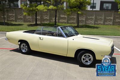 1967 Plymouth Barracuda CONVERTIBLE RESTORED 49K MILES NEW TRADE IN   - Photo 17 - Stafford, TX 77477