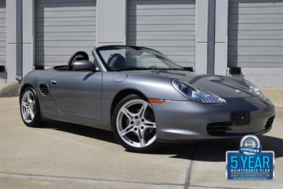 2003 Porsche Boxster 5SPD MANUAL 69K LOW MILES NEW TRADE IN CLEAN   - Photo 1 - Stafford, TX 77477