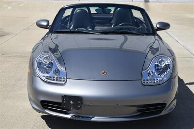 2003 Porsche Boxster 5SPD MANUAL 69K LOW MILES NEW TRADE IN CLEAN   - Photo 3 - Stafford, TX 77477