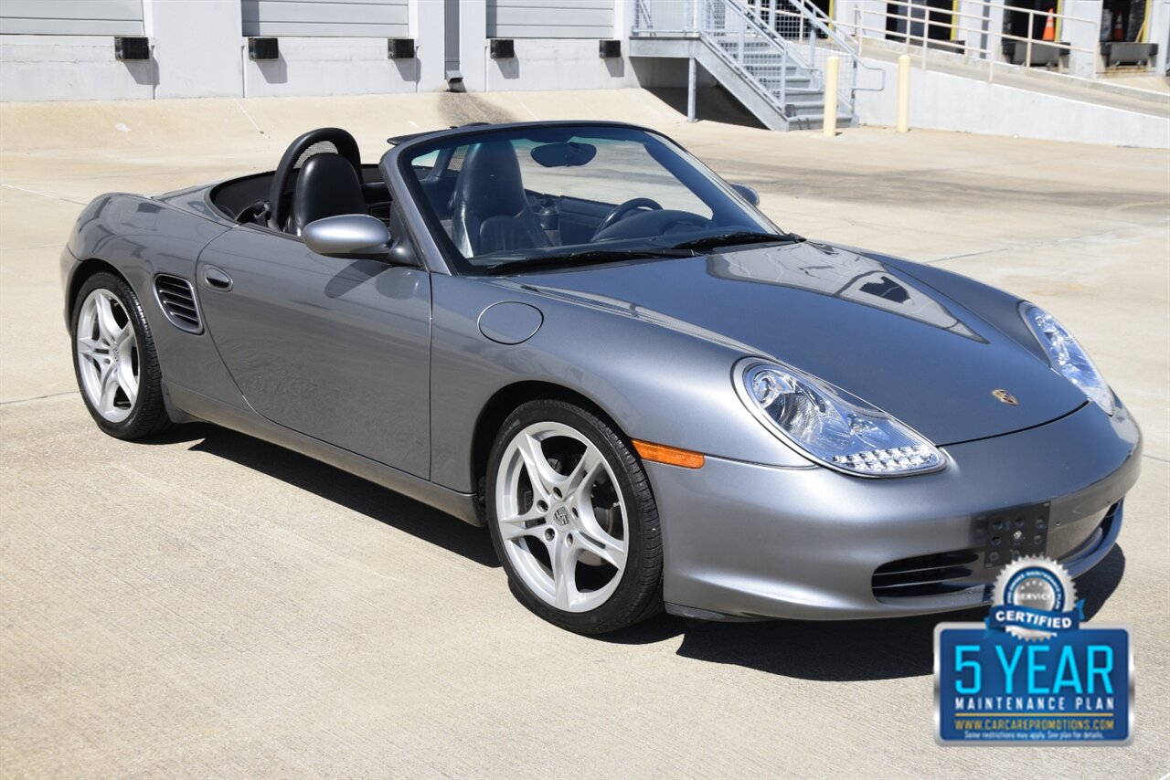 2003 Porsche Boxster 5SPD MANUAL 69K LOW MILES NEW TRADE IN CLEAN   - Photo 5 - Stafford, TX 77477