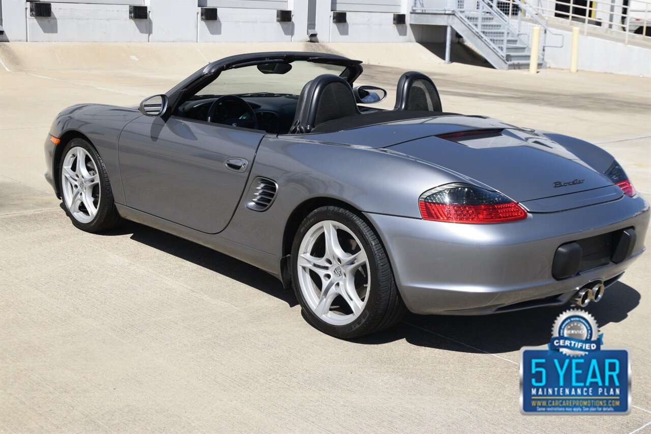 2003 Porsche Boxster 5SPD MANUAL 69K LOW MILES NEW TRADE IN CLEAN   - Photo 14 - Stafford, TX 77477