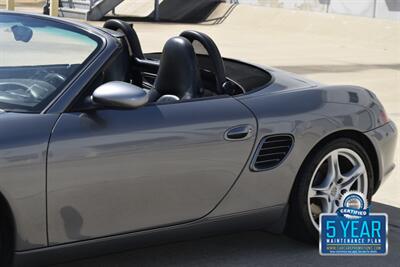 2003 Porsche Boxster 5SPD MANUAL 69K LOW MILES NEW TRADE IN CLEAN   - Photo 10 - Stafford, TX 77477